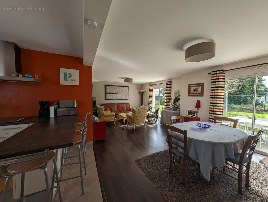 Maison à PONT-SCORFF