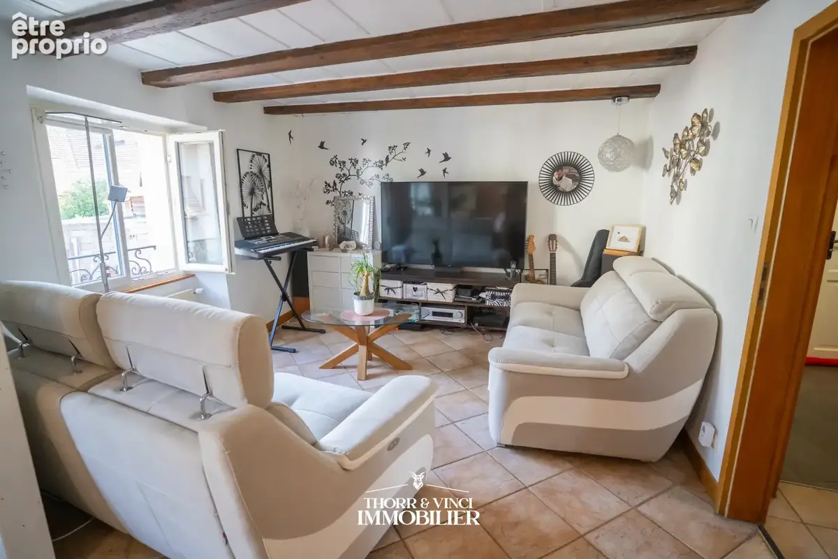 Maison 7 pièces - 114m2 - Soultz Centre Ville - photo 12