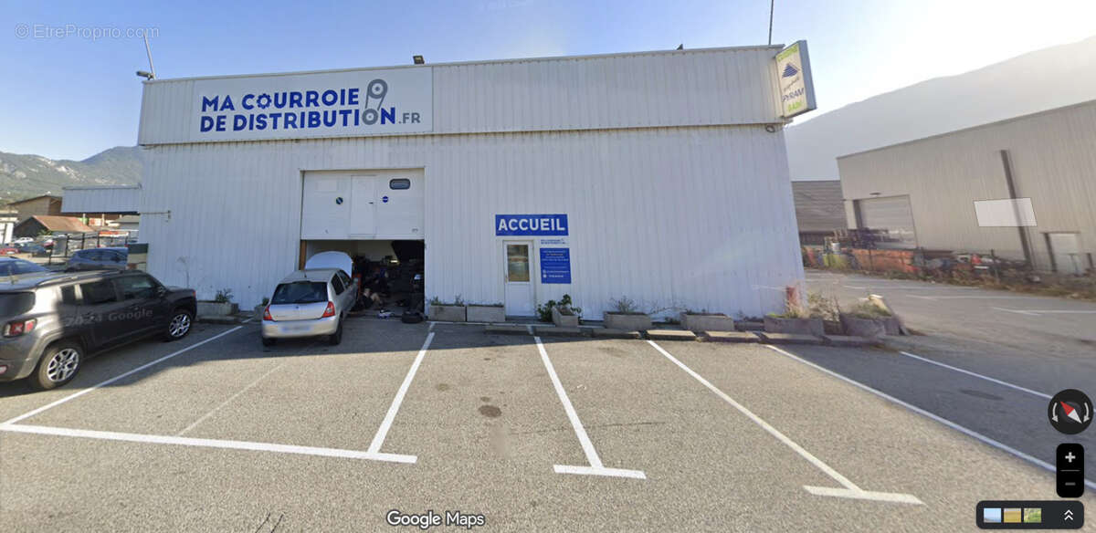 Commerce à FRONTENEX
