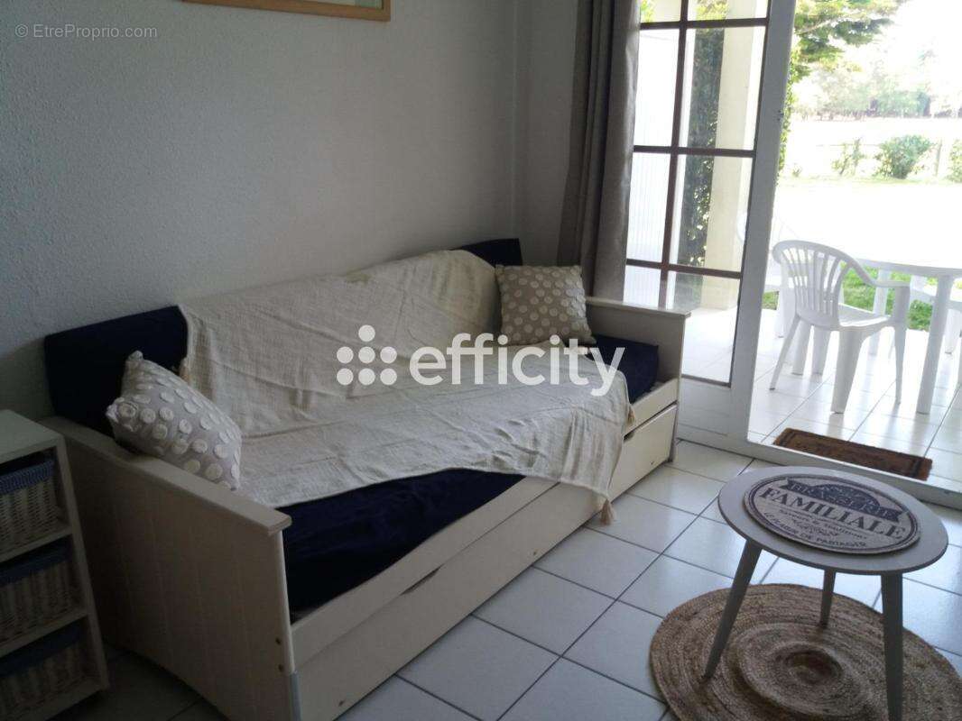Appartement à TALMONT-SAINT-HILAIRE