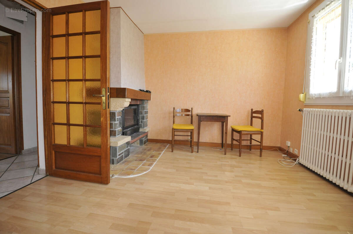 Maison à ISLE