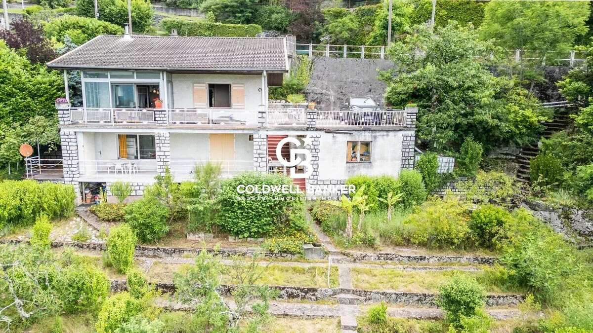 Maison à AIX-LES-BAINS