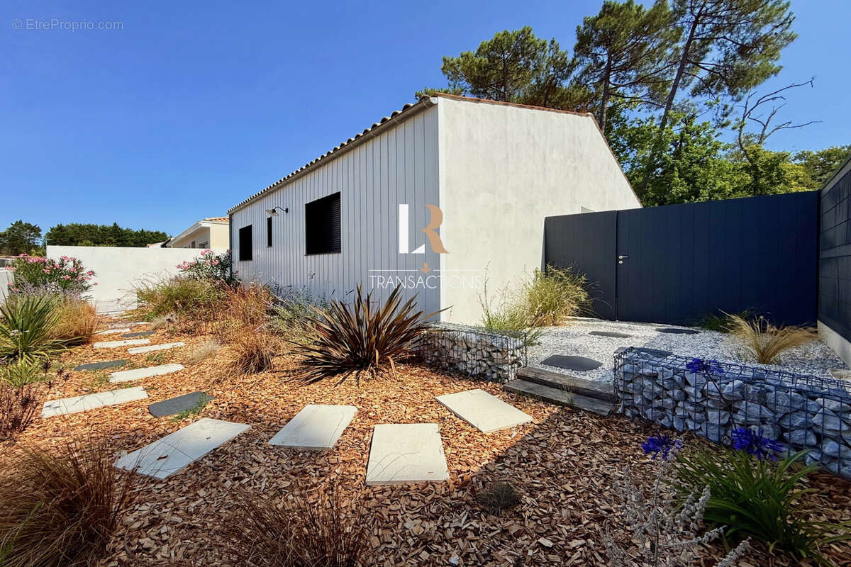 Maison à LA TREMBLADE