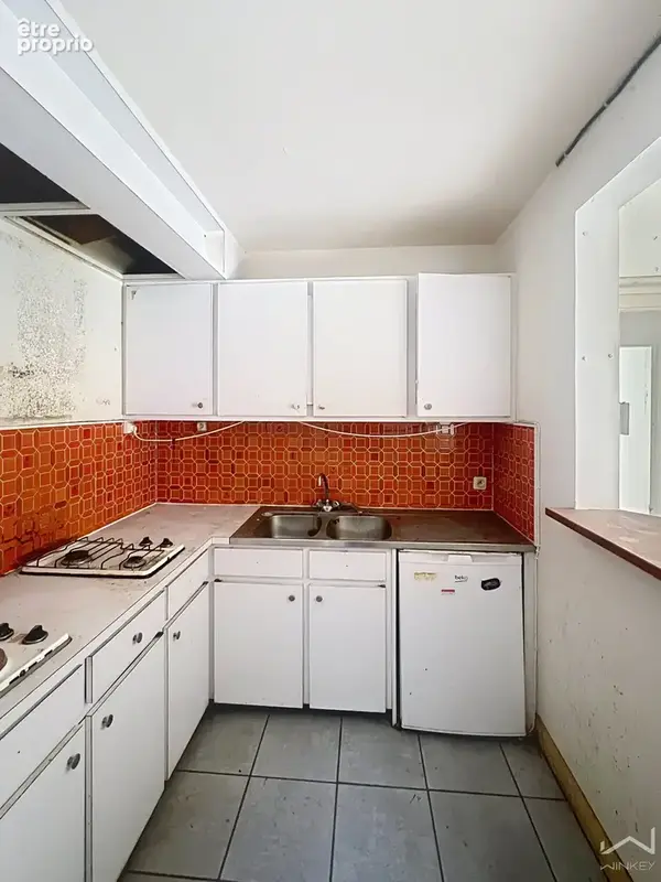 T3 Appartement 60 m2 centre ville de RENNES - photo 6