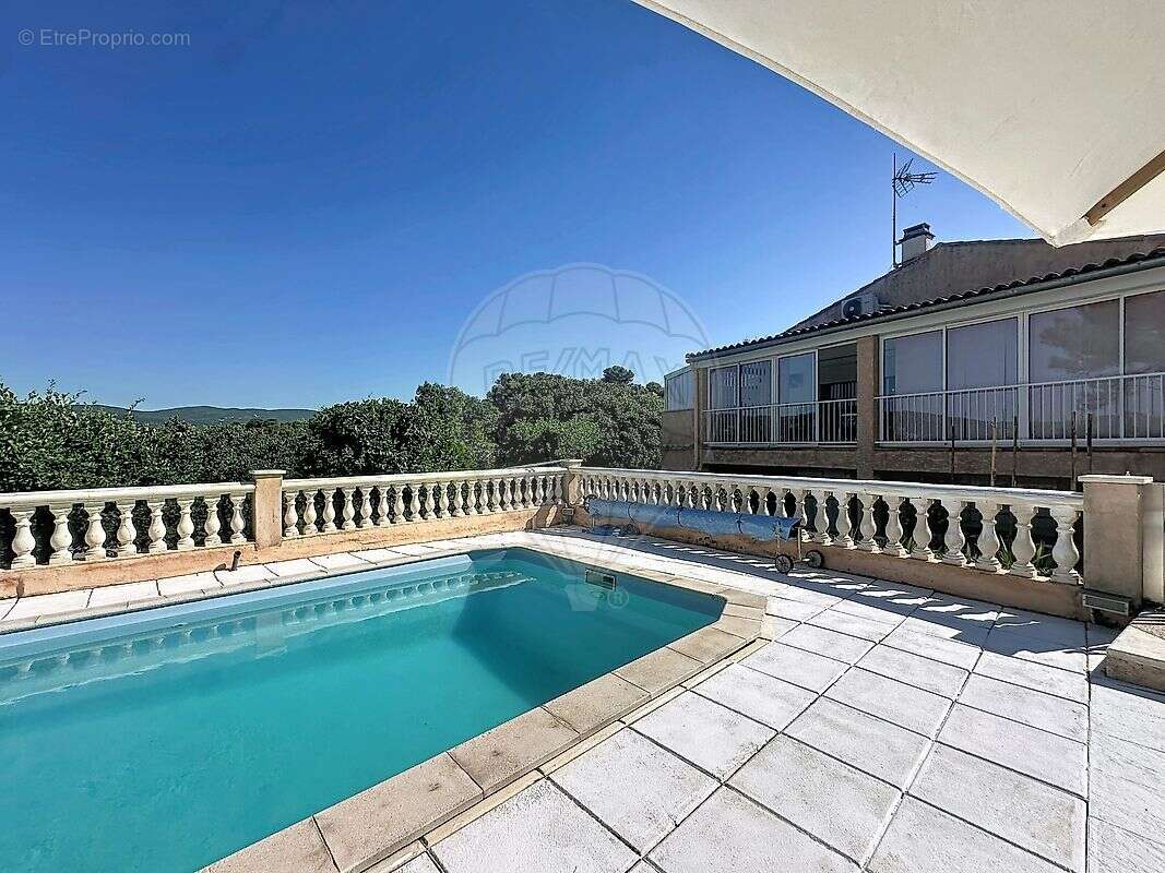 Maison à BOISSET-ET-GAUJAC