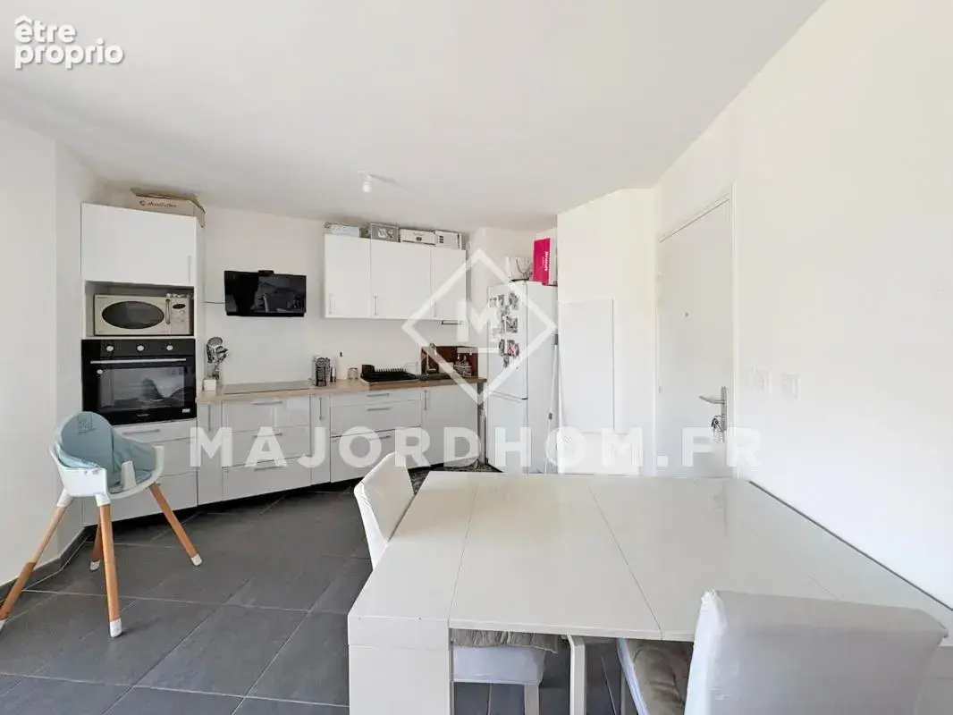 vente appartement T2 46 m2  avec terrasse aux portes des Calanques 13009 - photo 6