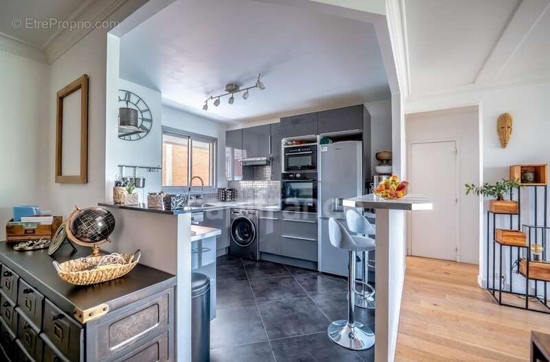 Appartement à PUTEAUX
