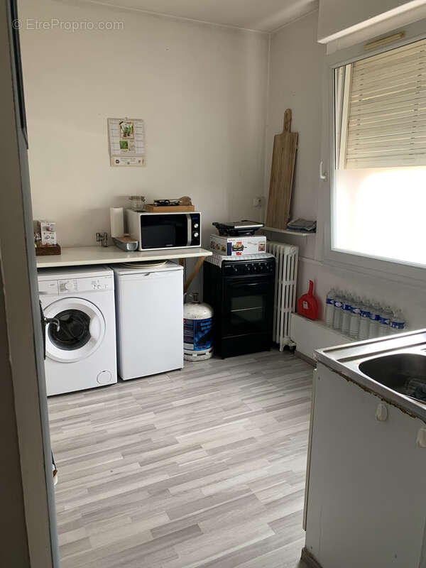 Appartement à ABBEVILLE