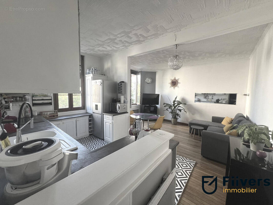 Appartement à MEAUX