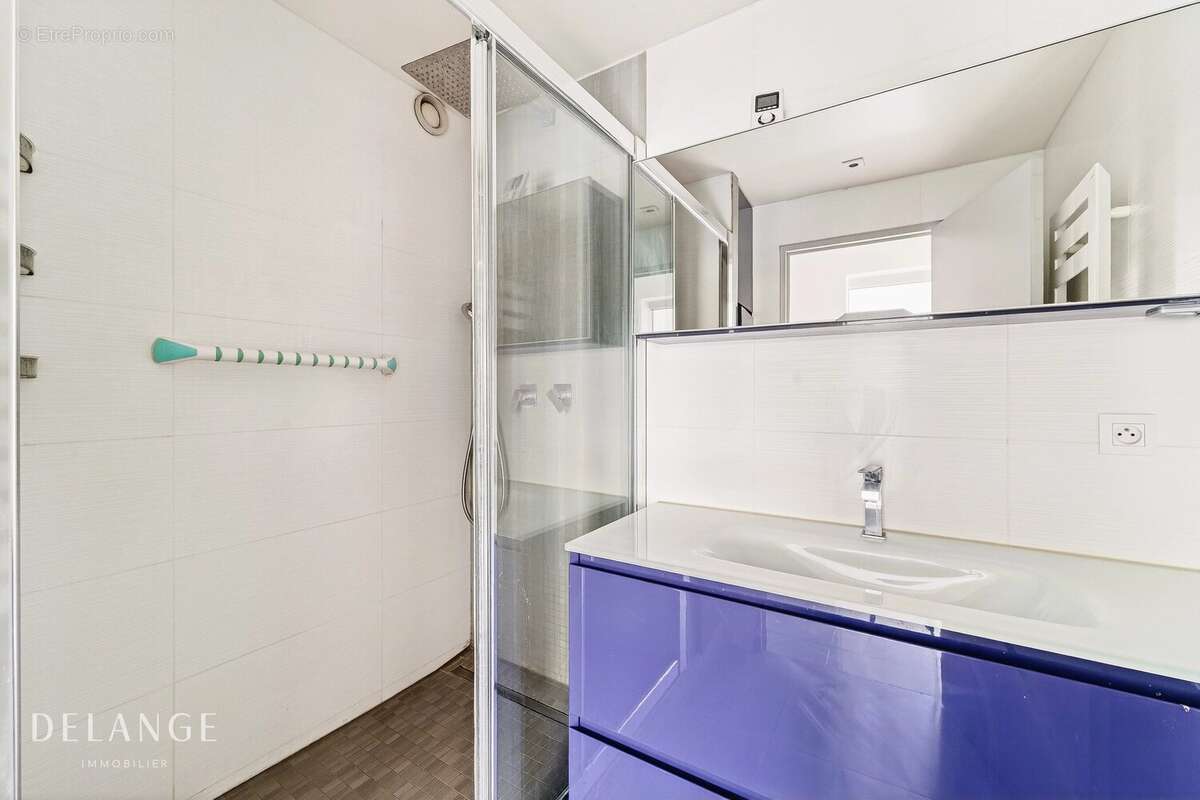 Appartement à PARIS-13E