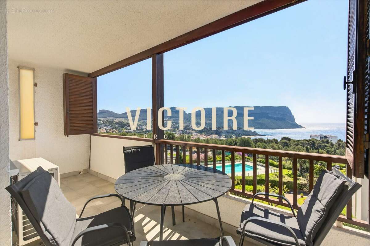 Appartement à CASSIS