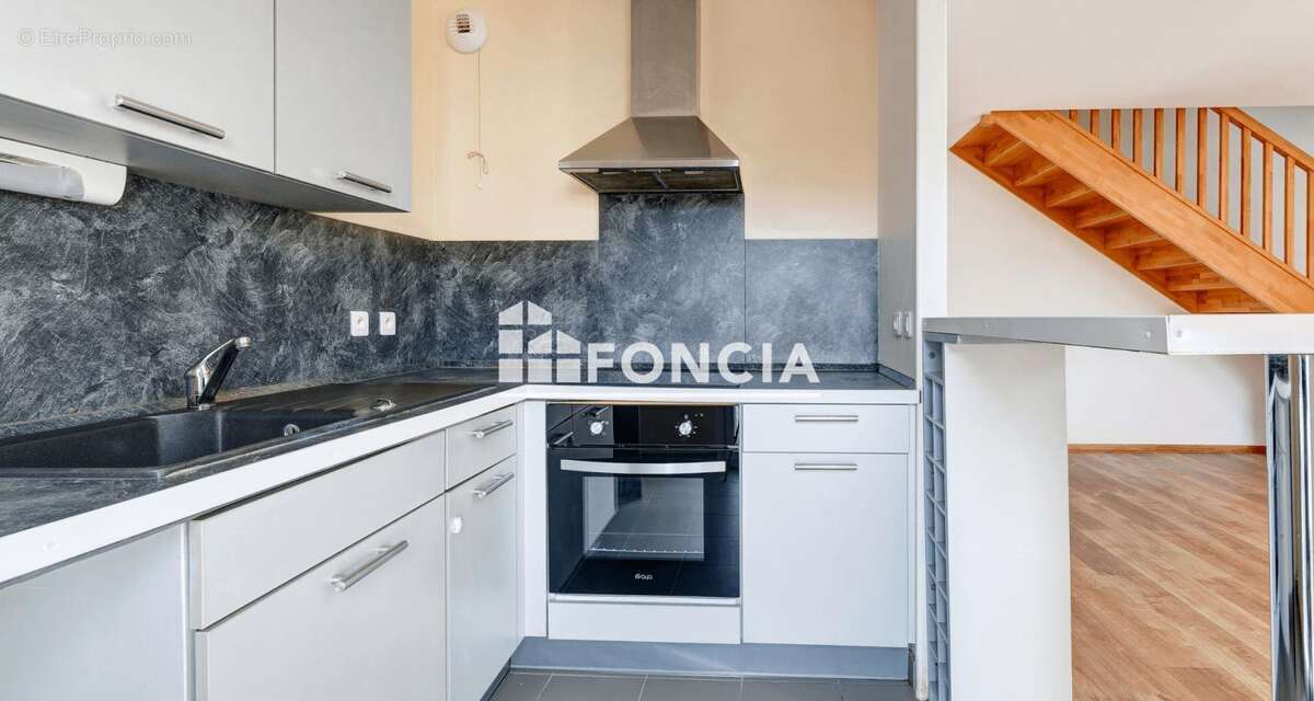 Appartement à REIMS