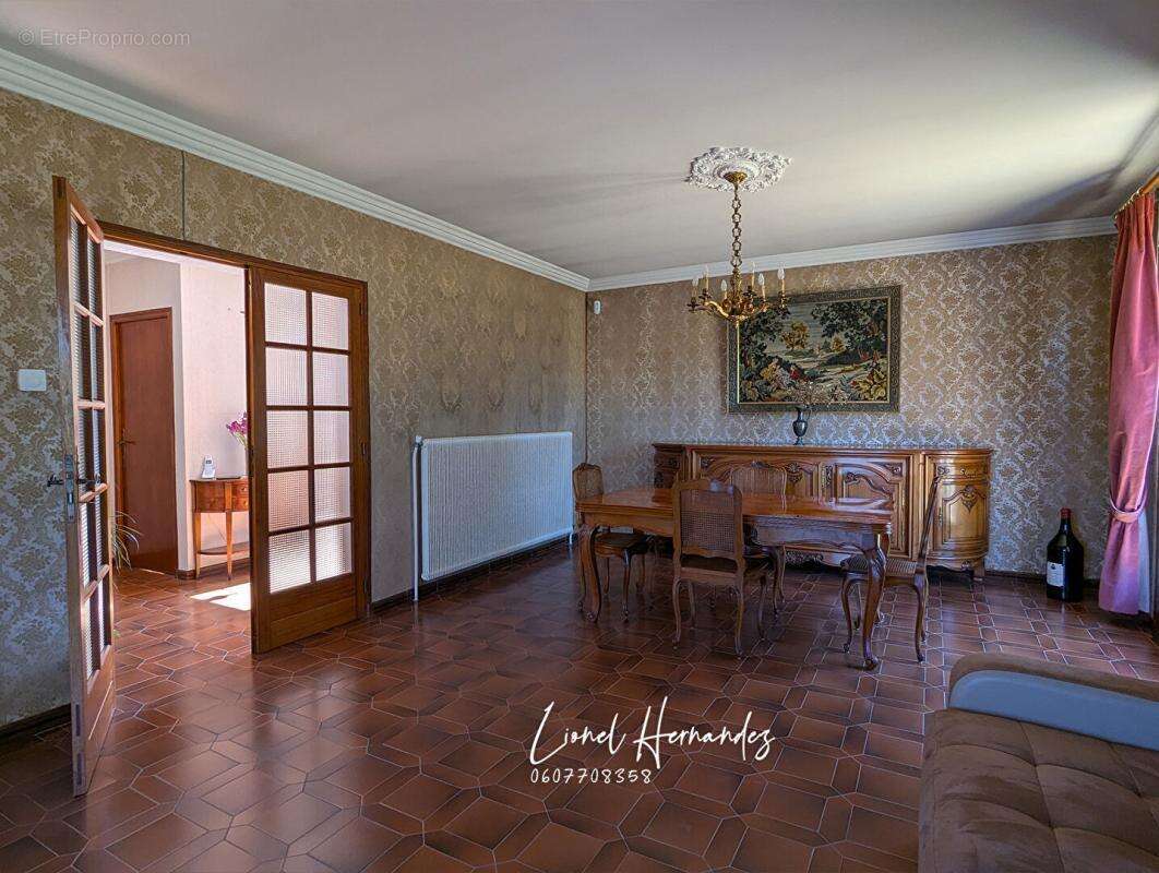 Maison à SAINT-PRIVAT-DES-VIEUX