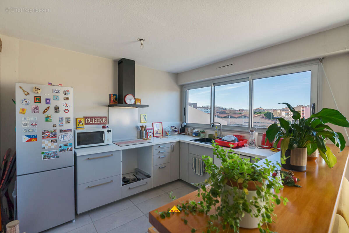 Appartement à CARCASSONNE