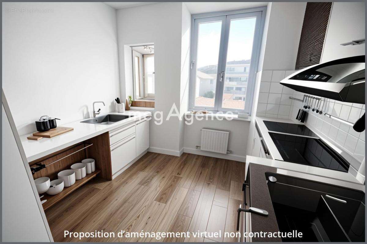 Appartement à TOULON