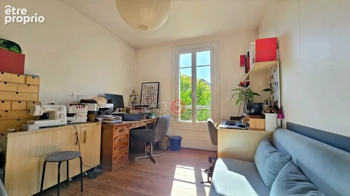 Maison 6 pièces 110 m² à vendre à Villemomble (93250) - photo 11
