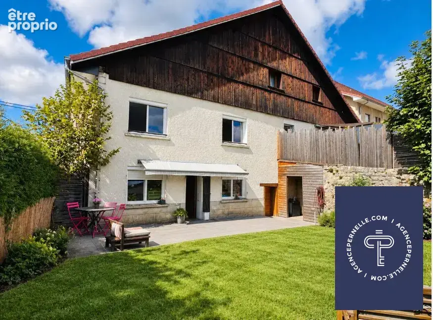 Appartement à LE RUSSEY