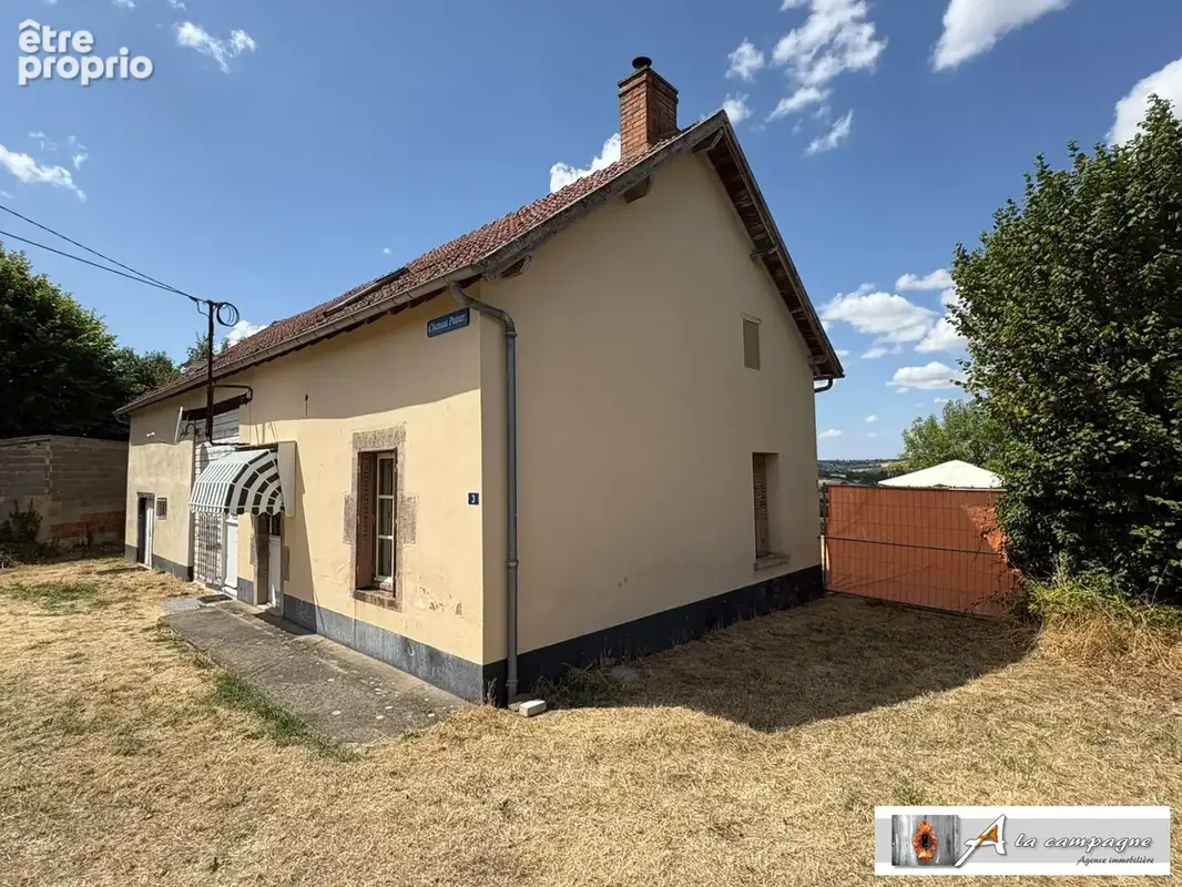 Maison à MOUREUILLE