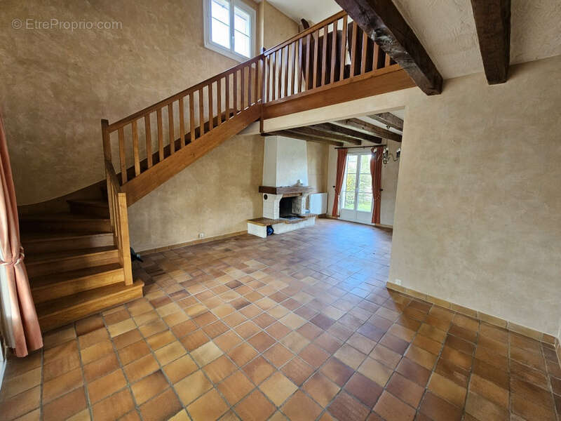 Maison à LA MEMBROLLE-SUR-CHOISILLE
