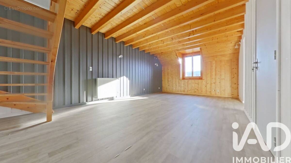 Photo 1 - Appartement à FONCINE-LE-HAUT