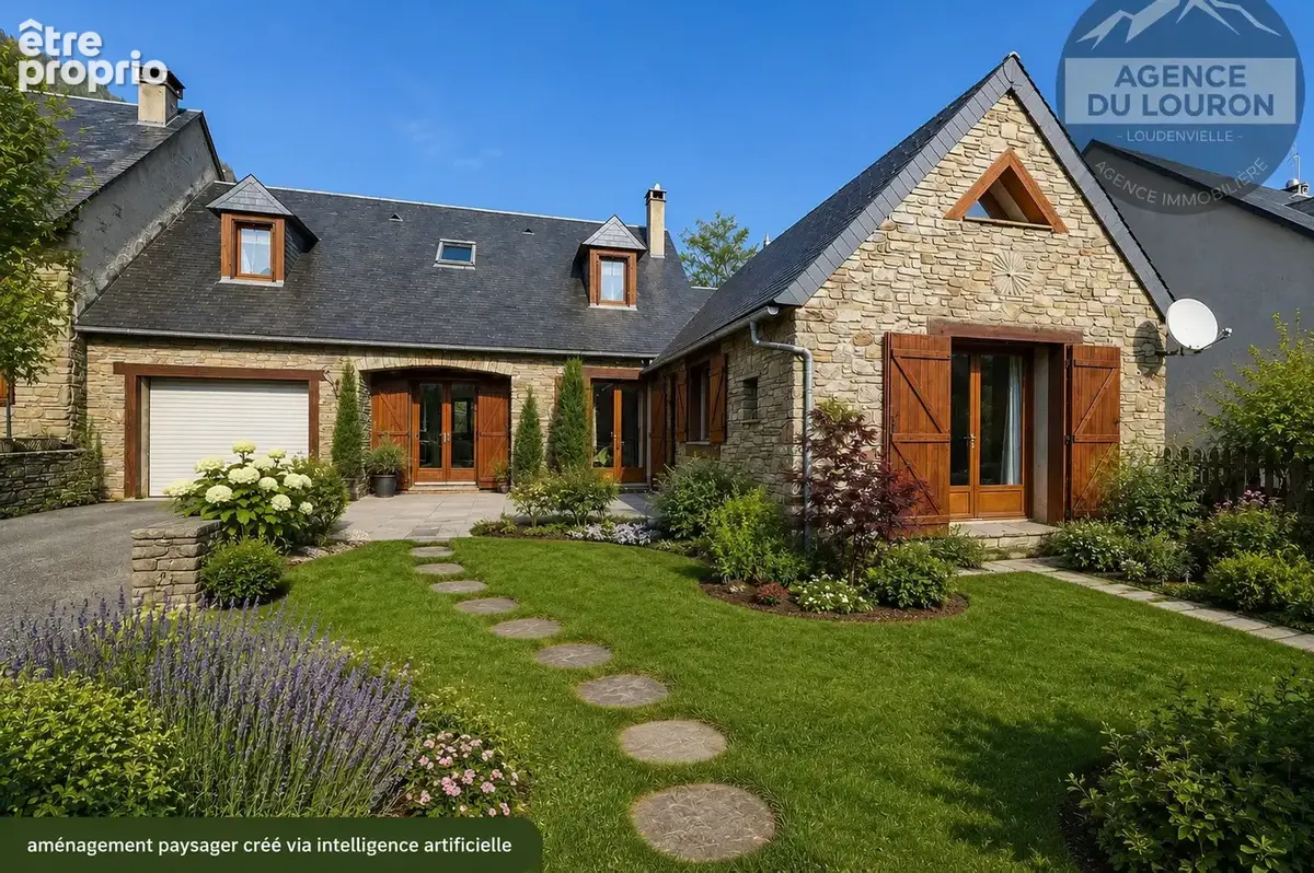 Photo Maison à Genos au prix de 419 000€