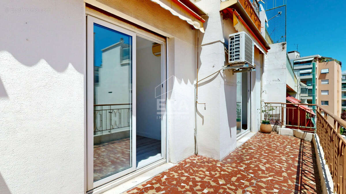 Appartement 73m² à nice - photo 3