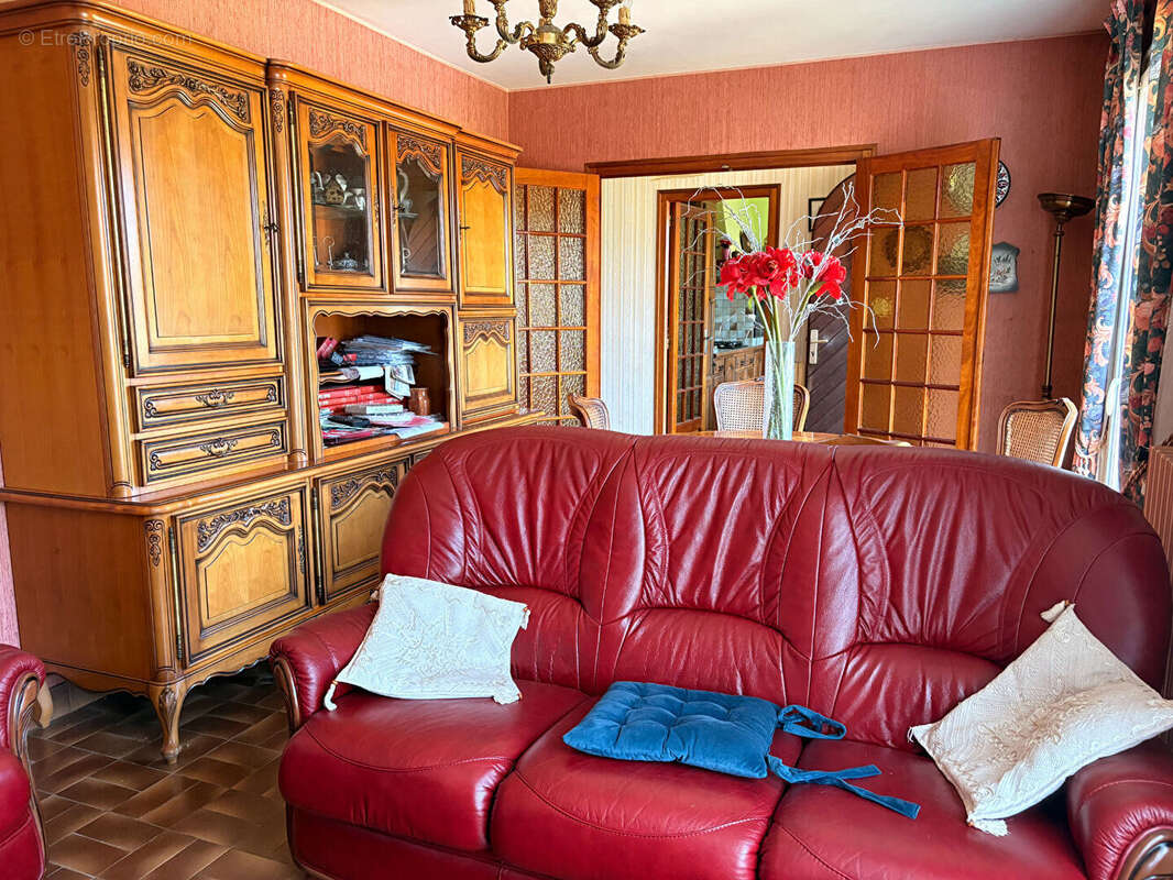 Maison à vendre à Fouesnant - 7 pièces, 82 m², terrain 586 m² - photo 5