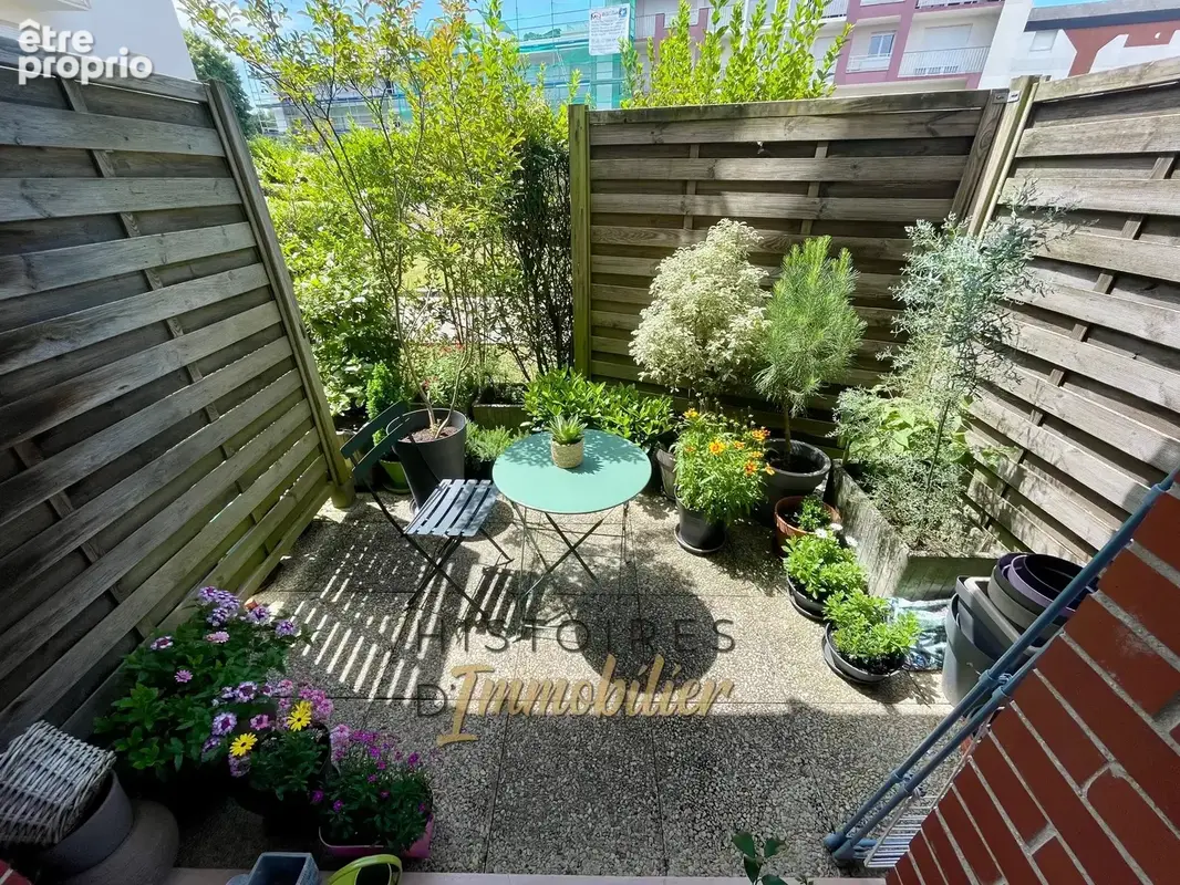 Appartement à BOIS-GUILLAUME