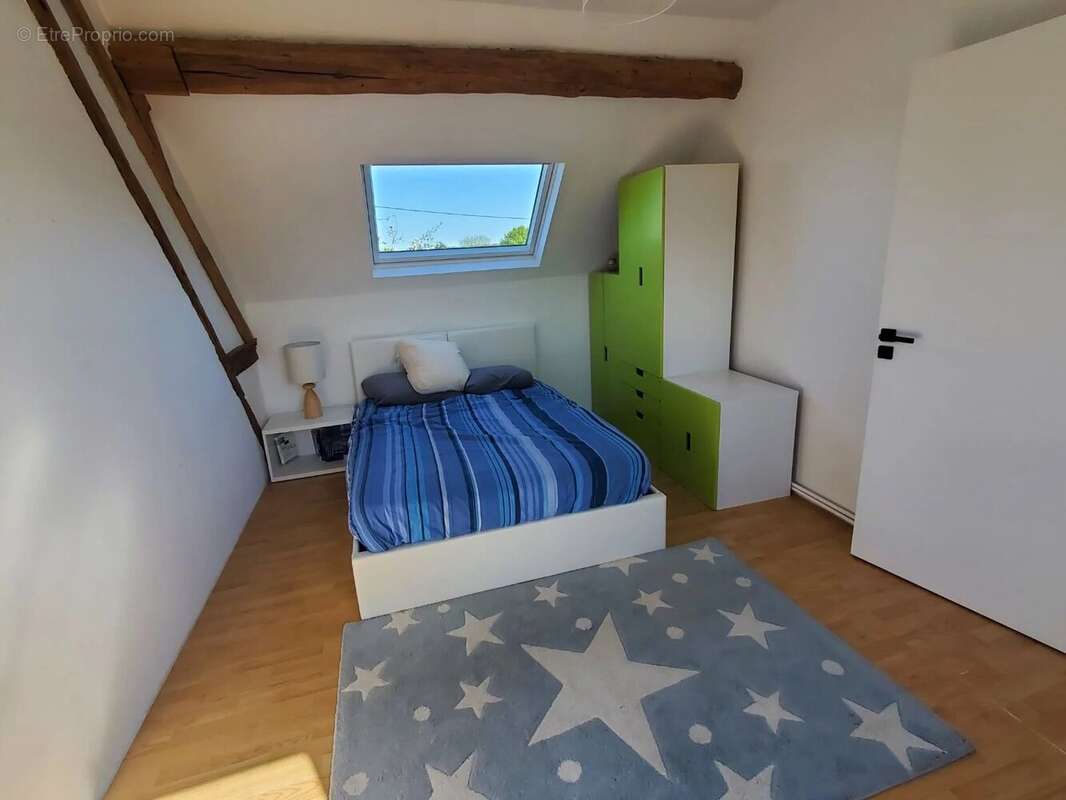 Maison à VERNEUIL-SUR-AVRE