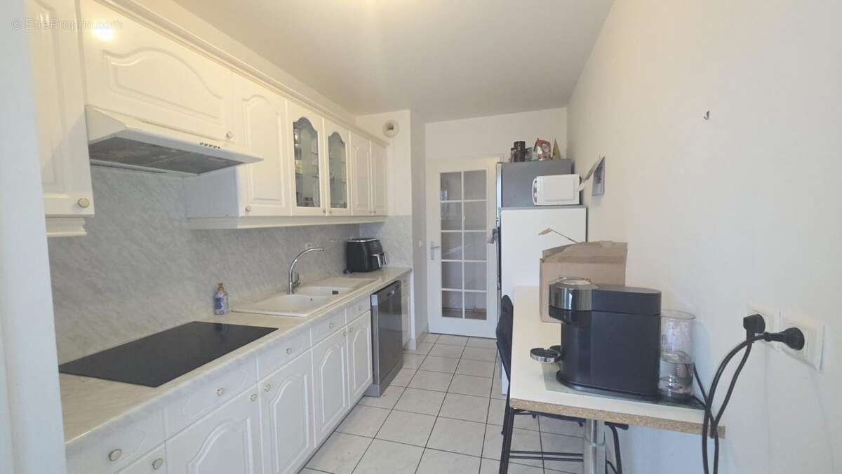 Appartement à MANTES-LA-JOLIE