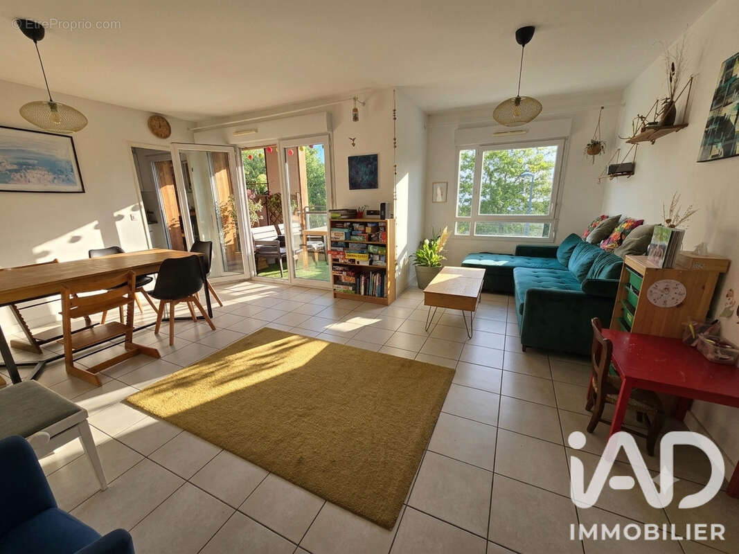 Appartement 88 m² à Floirac  - photo 2