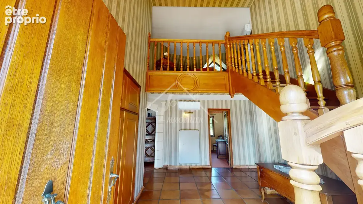 Belle propriété 7 chambres et grand jardin, BOURBON L'ARCHAMBAULT - photo 12