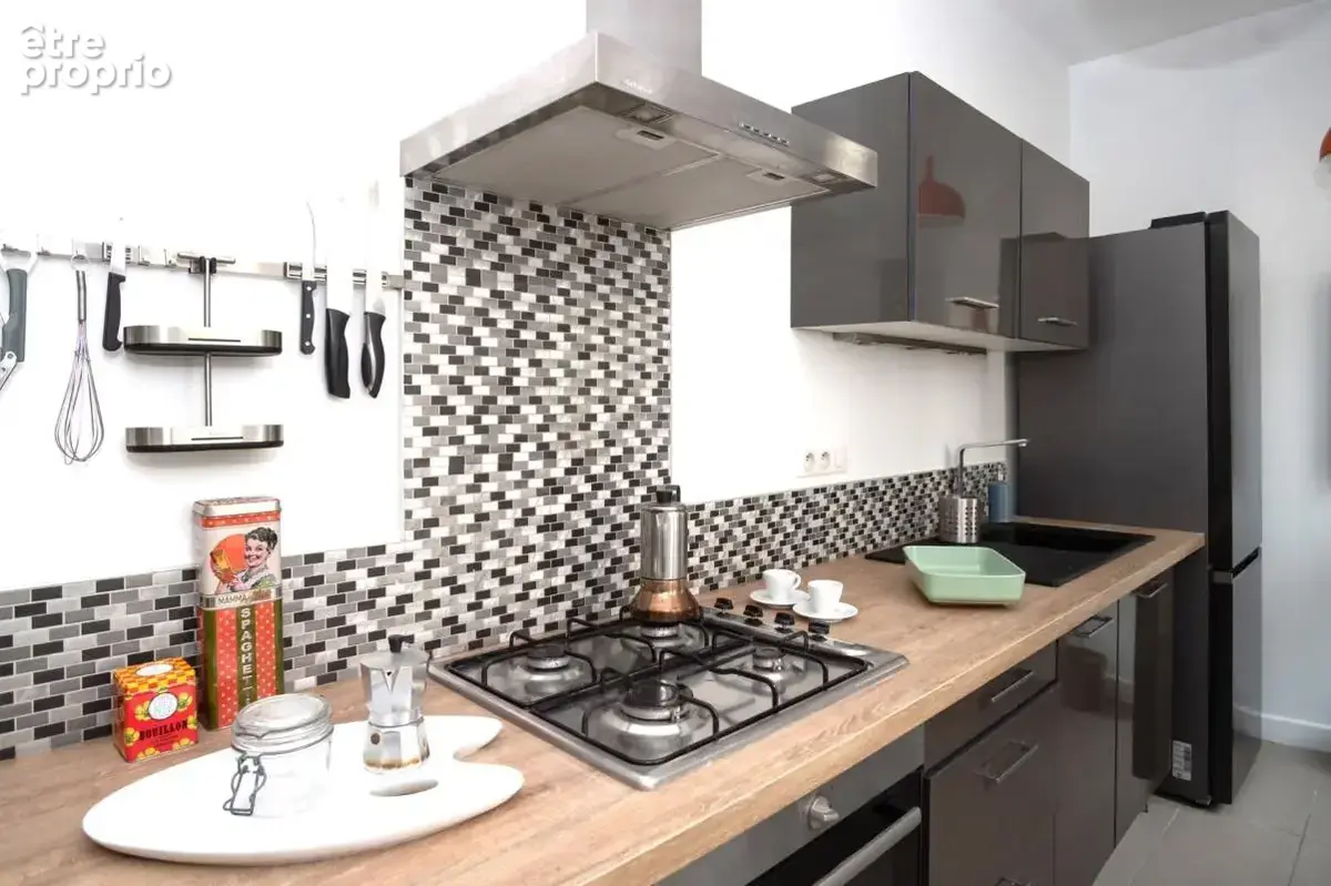 Clermont-ferrand – avenue d’italie – appartement t3 de 63 m² – 2 chambres – lumineux - photo 37