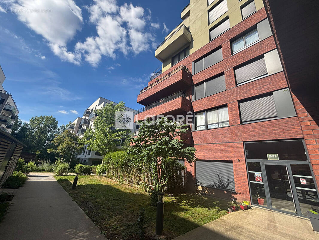 Appartement à NOISY-LE-SEC