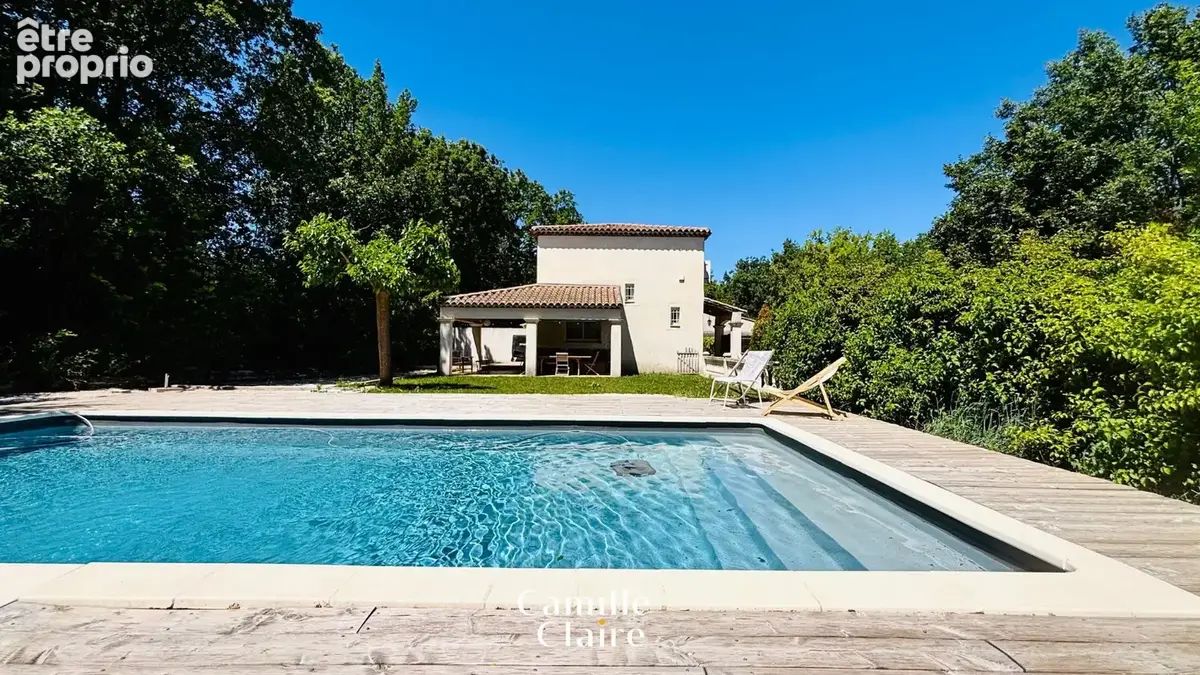 Maison à AIX-EN-PROVENCE