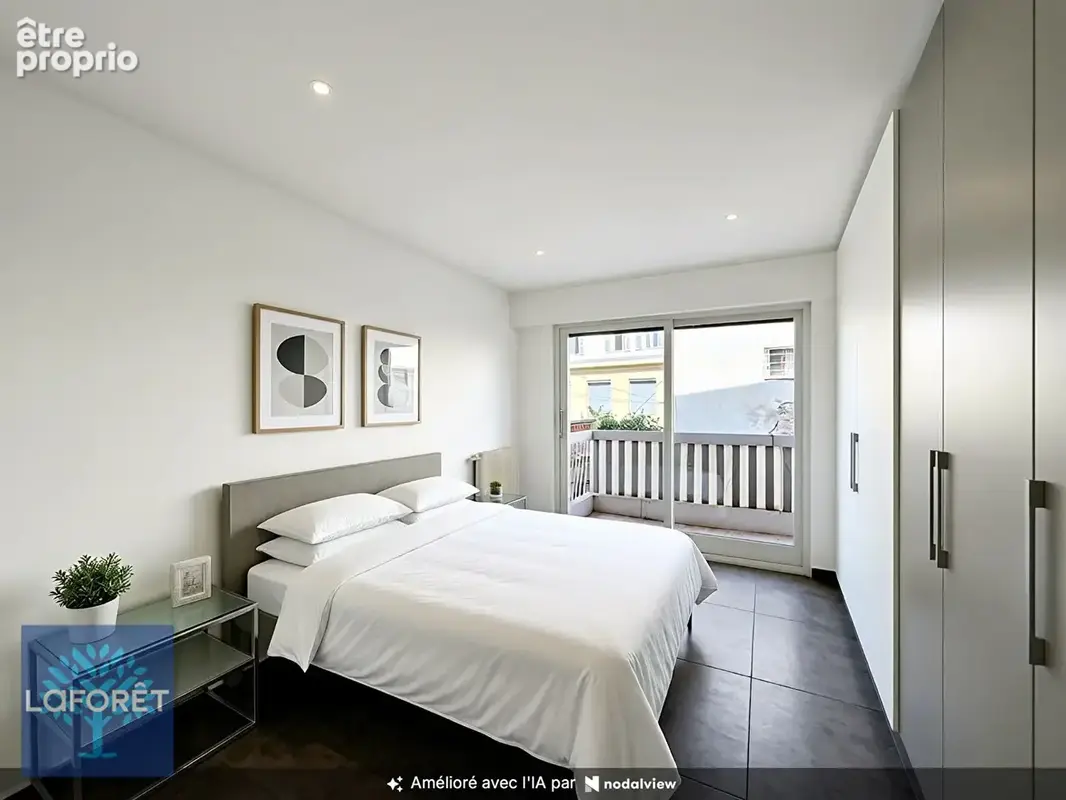 Appartement 4p - 91m2 - cannet mairie - photo 12