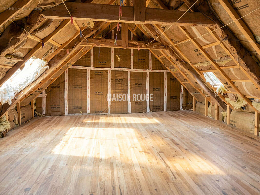 Maison de campagne rénovée (DPE C) - photo 25