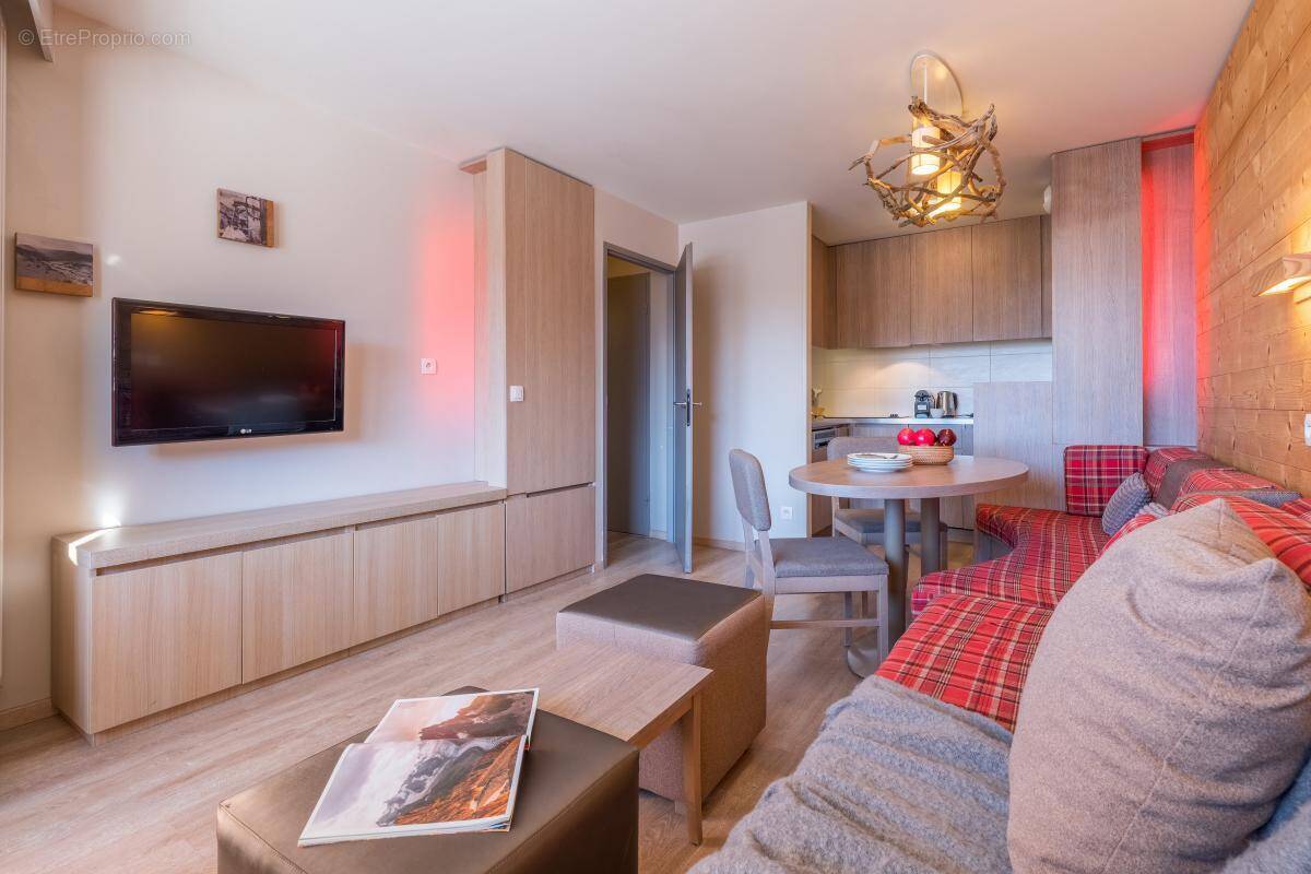 Appartement à MORZINE