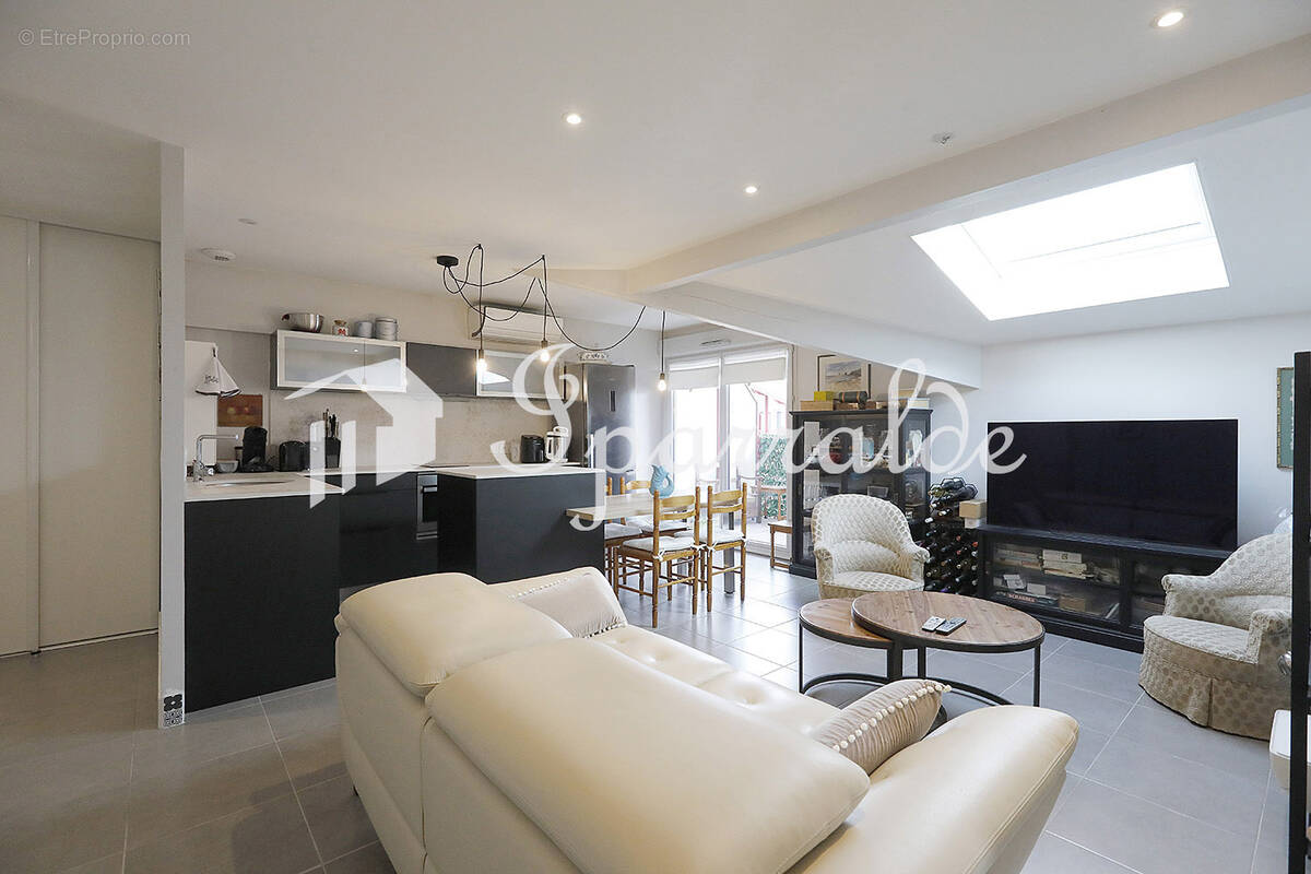 Appartement à HENDAYE