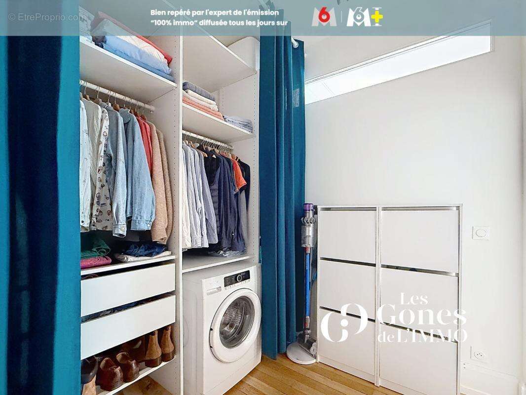 Appartement à LYON-2E