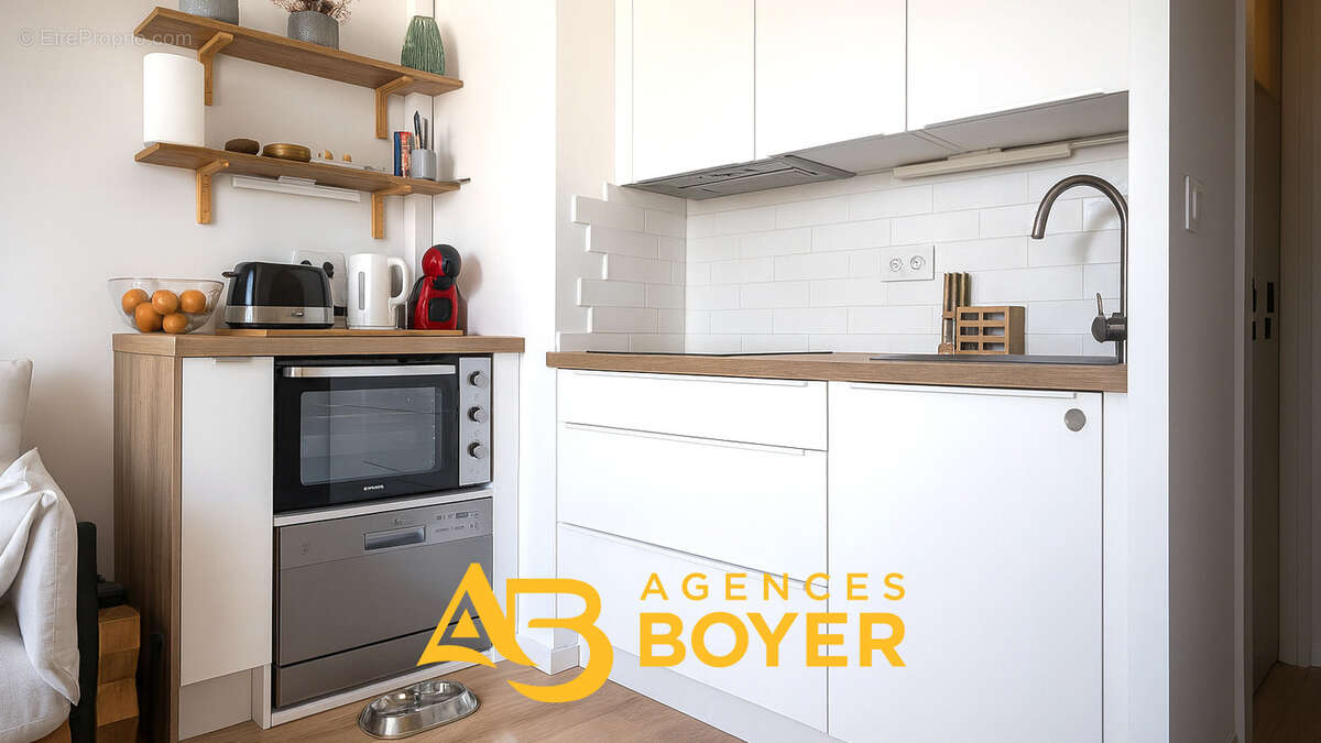 Appartement à BANDOL