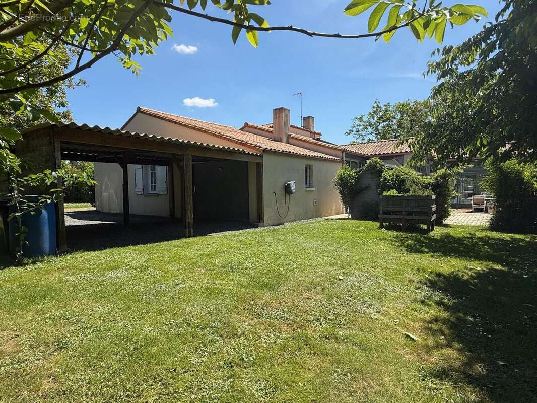 Photo 3 - Maison à SAINTE-HERMINE