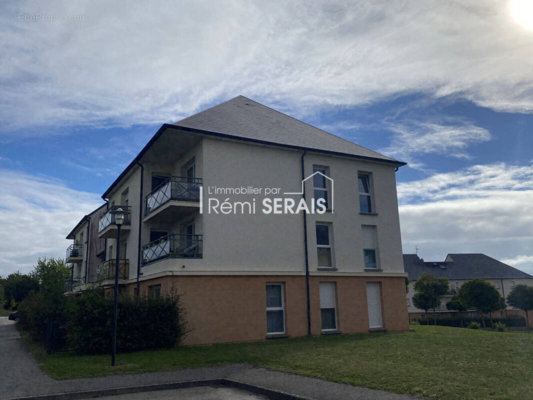 Appartement à ARGENTAN