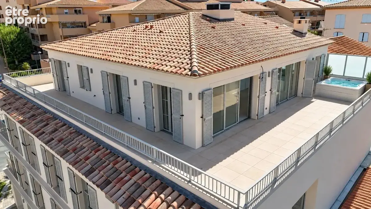 Appartement à SAINTE-MAXIME
