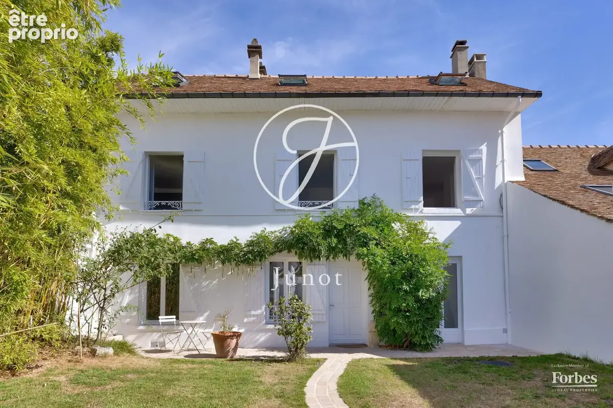 Maison à CROISSY-SUR-SEINE