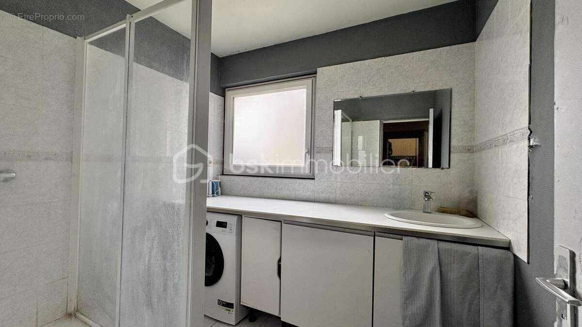 Appartement à EPINAY-SOUS-SENART