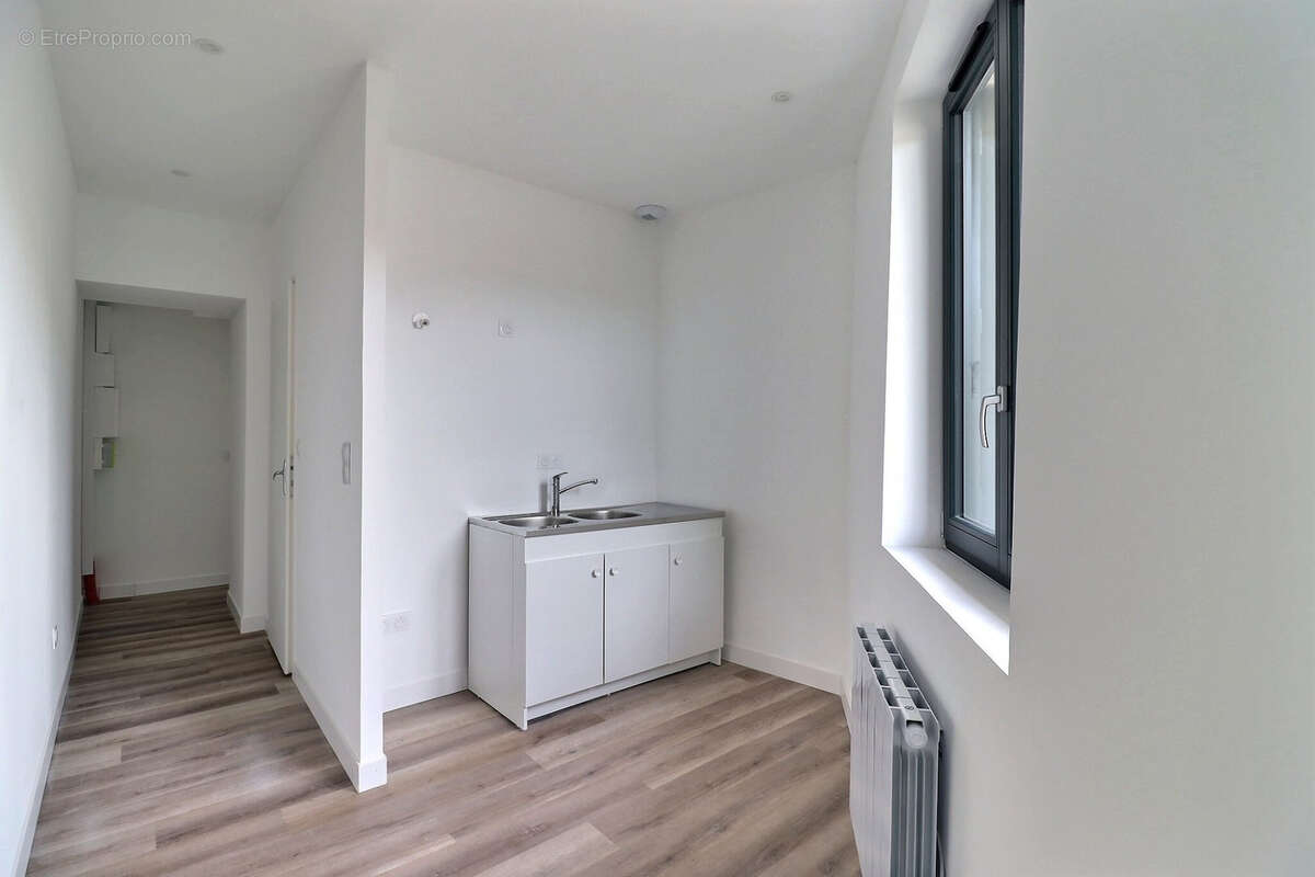 Appartement à OULLINS