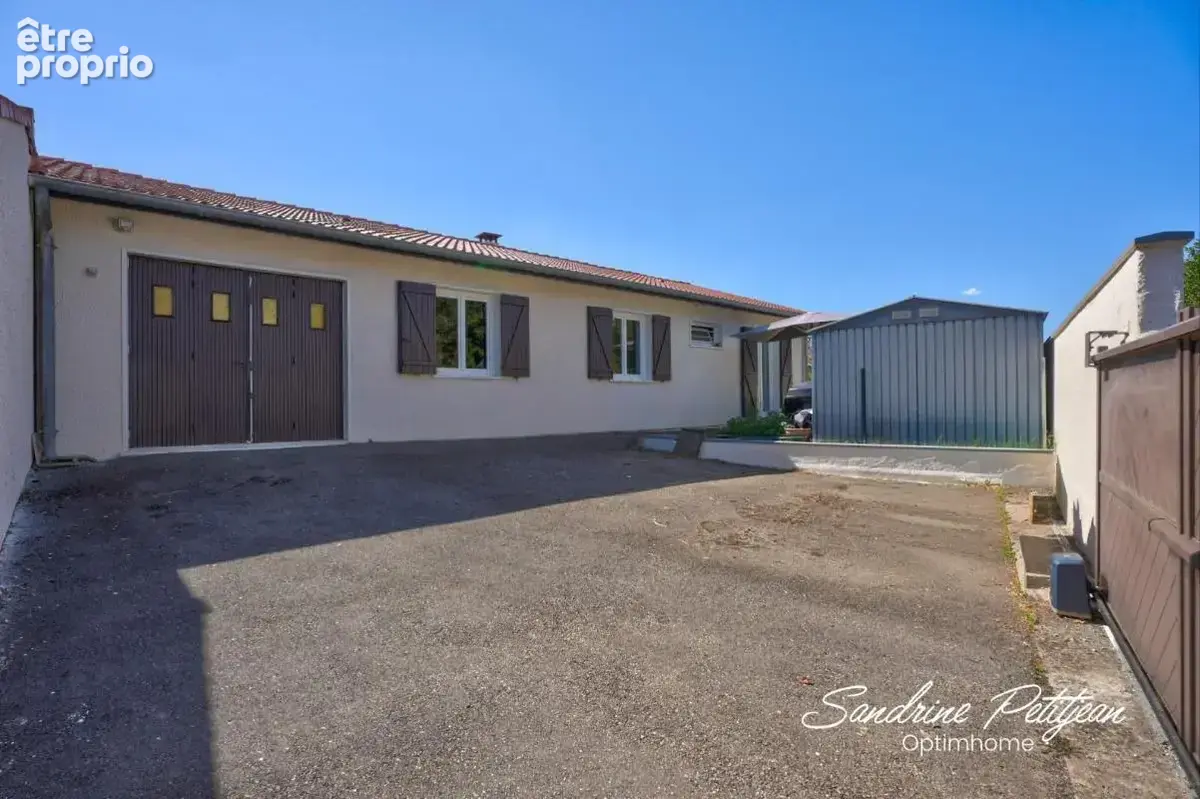 À vendre – Maison familiale de plain-pied 108.5 m² (4 chambres - Véranda) + Garage – Piscine – Terrain 555 m² – Saint-André-de-C - photo 19
