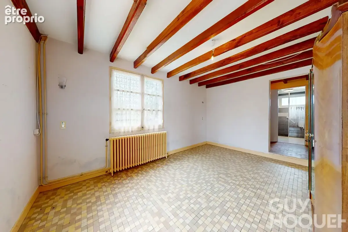 Maison ancienne à rénover 154 m²  avec 3 hectares de terrain - photo 6