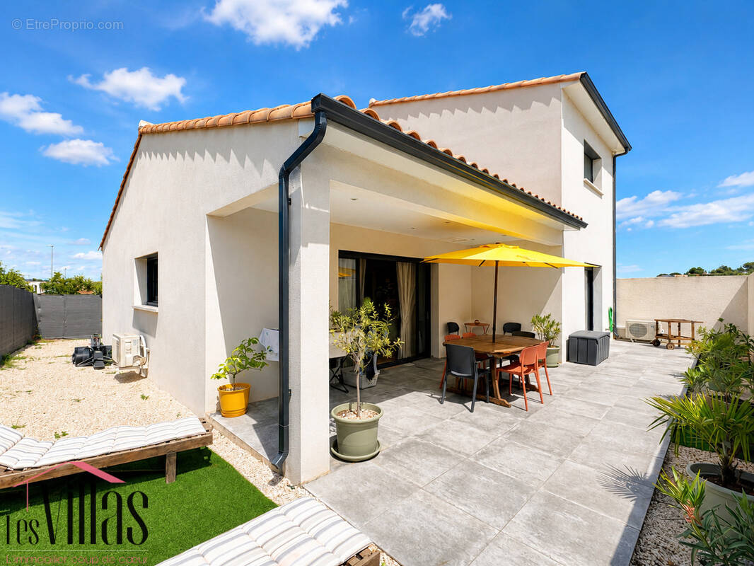 Maison à NARBONNE